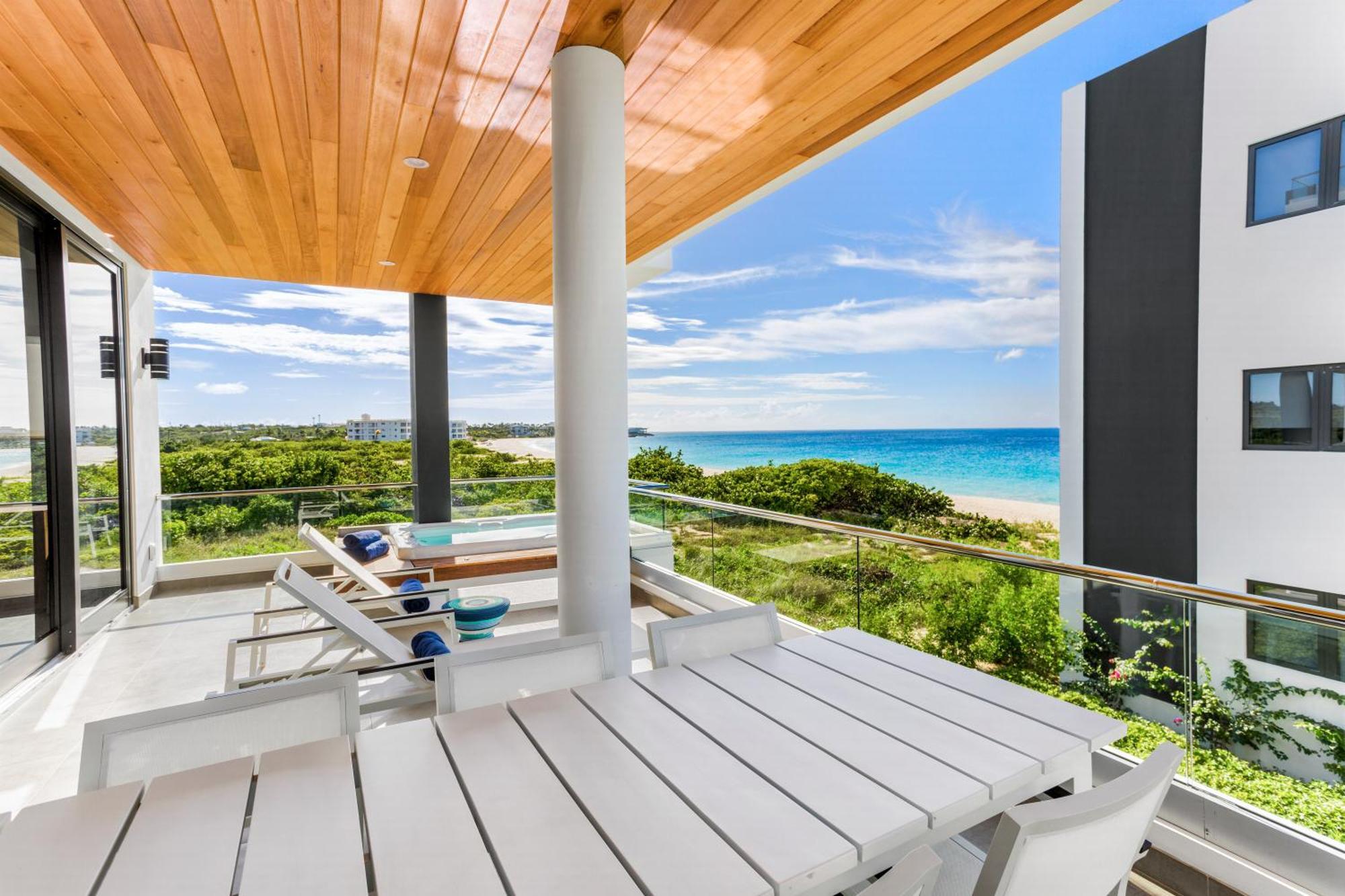 Tranquility Beach Anguilla Resort Meads Bay Pokoj fotografie